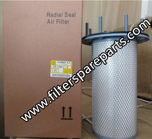 2S-1286 air filter